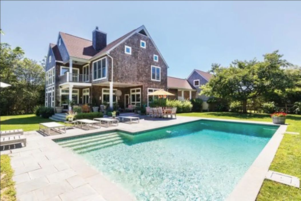  Rear Pool with Patio