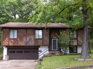1308 Wood St, El Dorado, AR 71730
