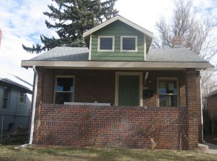 3540 N Garfield St, Denver, CO 80205