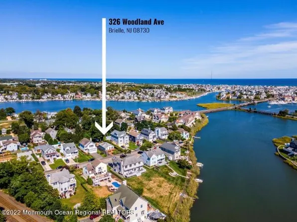 326 Woodland Ave, Brielle, NJ 08730