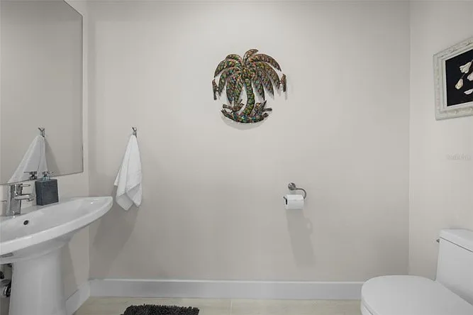 guest bathroom