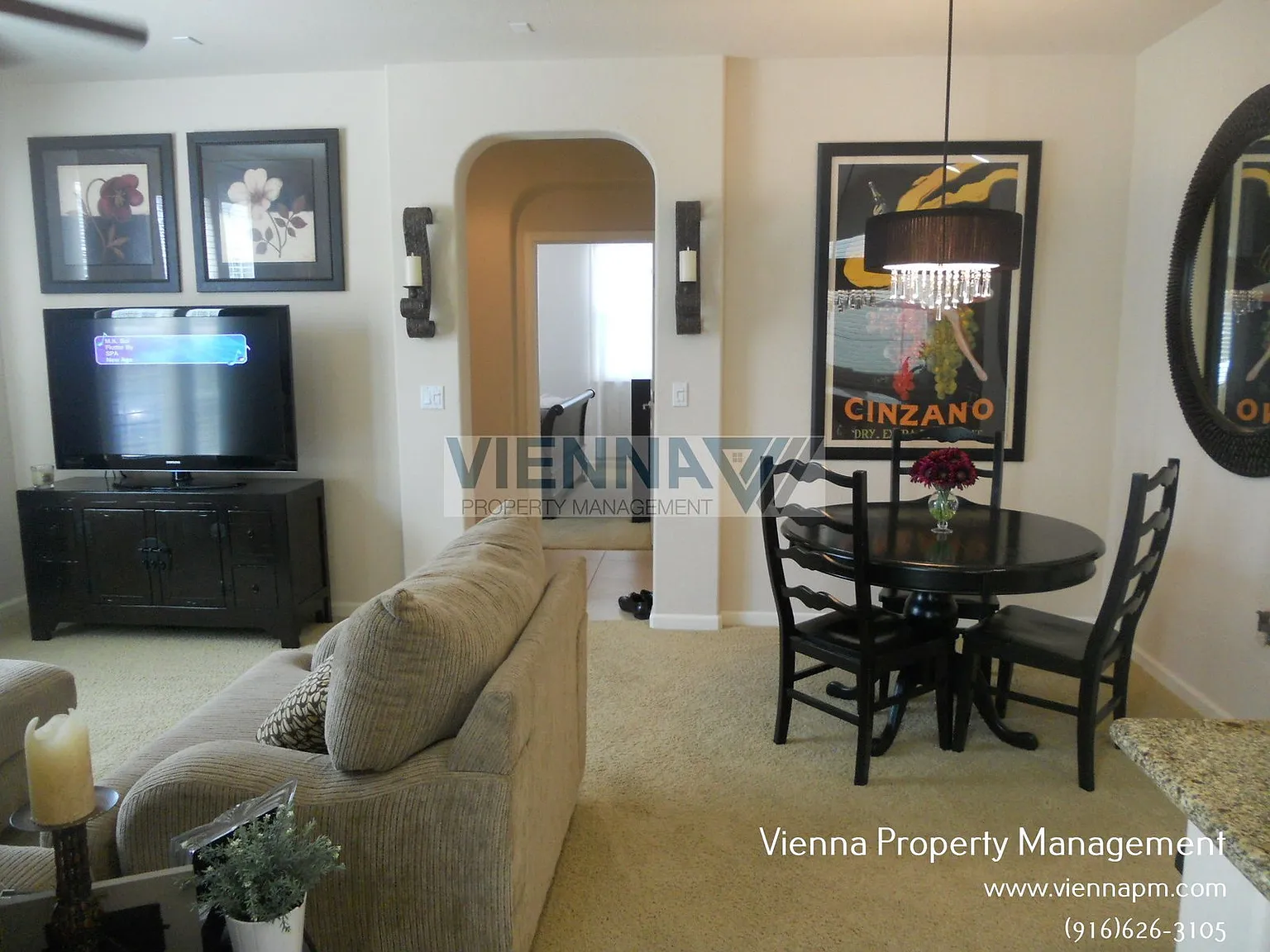 3 bed, 2.0 bath, 1331 sqft, $2,495 — Photo 4