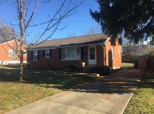 1742 Blue Licks Rd, Lexington, KY 40504