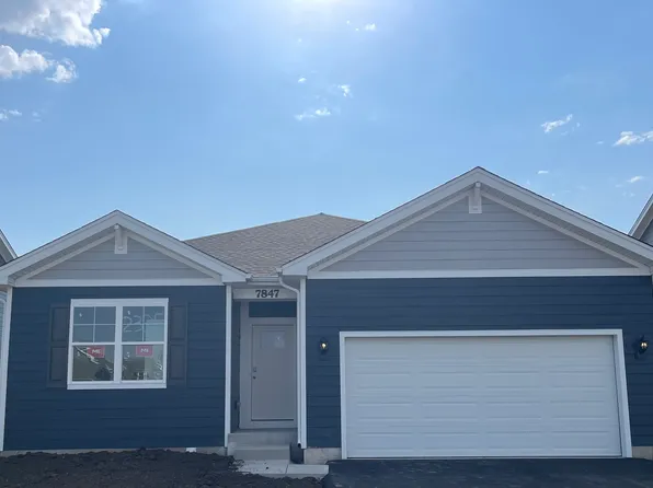 7847 W 105th Ave, Crown Point, IN 46307