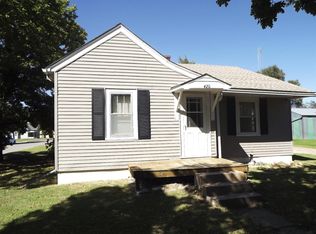 420 W 6th St, La Crosse, KS 67548