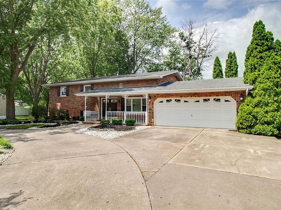 324 N Old Bethalto Rd, Bethalto, IL 62010 Zillow