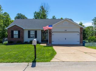 648 Santschi Dr, Herculaneum, MO 63048