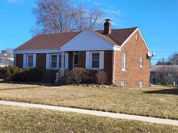 6919 Olcott Ave, Hammond, IN 46323
