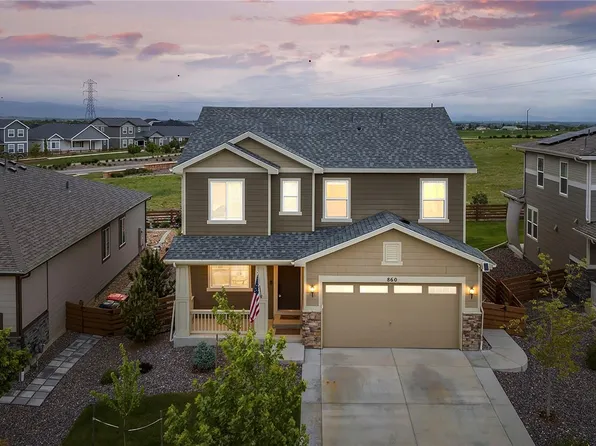 860 Audubon Peak Drive, Erie, CO 80516