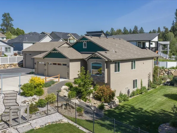 2818 S Sonora Dr, Spokane Valley, WA 99037