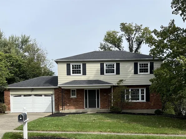 8242 Timbercreek Dr, Cincinnati, OH 45244