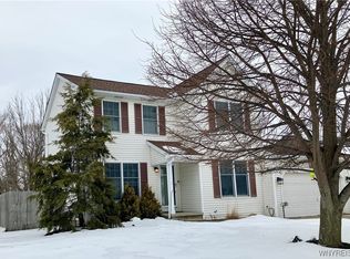 4896 Marilyn Dr, Hamburg, NY 14075