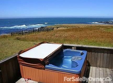 Crashing Waves from your Hot Tub