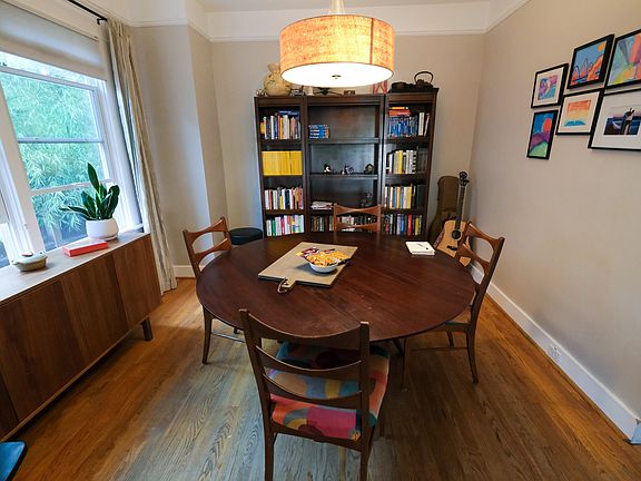 Main Floor - Dining Room