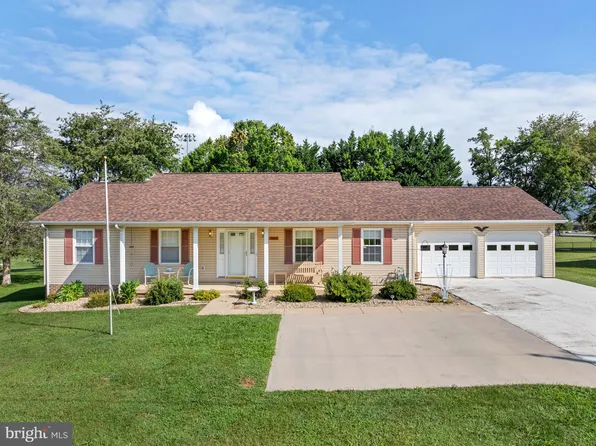 1225 Ox Rd, Woodstock, VA 22664