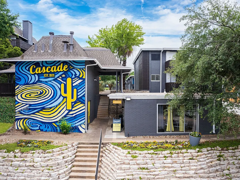 Cascade Apartments