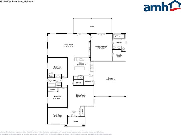 2nd image of 1192 McKee Farm Ln