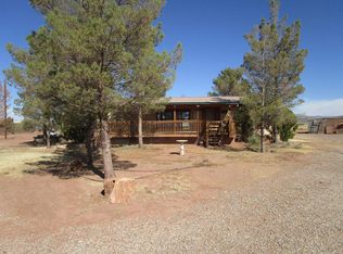 29 Jim Day Ln, Tularosa, NM 88352