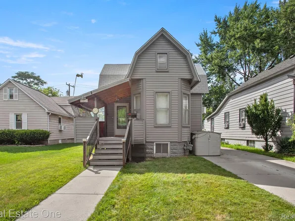 19543 Roger St, Melvindale, MI 48122