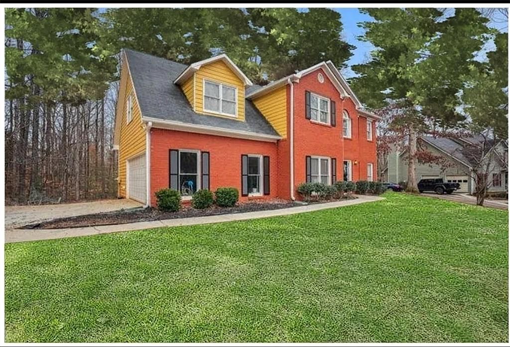 2920 Stone Bridge Trl SW, Conyers, GA 30094 MLS 7273345 Zillow