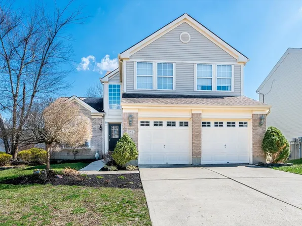 962 Evergreen Park Ln, Lebanon, OH 45036