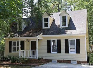 4604 Thurmount Pl, Raleigh, NC 27604