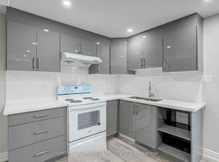 190 Fandango Dr #BASEMENT, Brampton, ON L6X 0L3