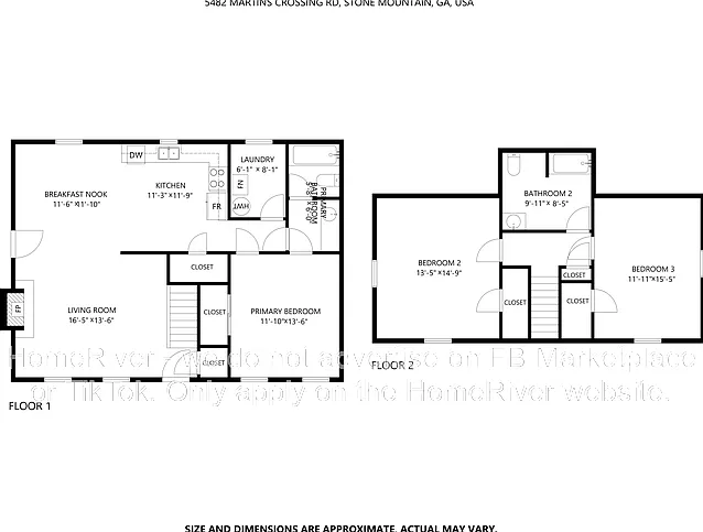 5482 Martins Crossing Rd — Photo 2