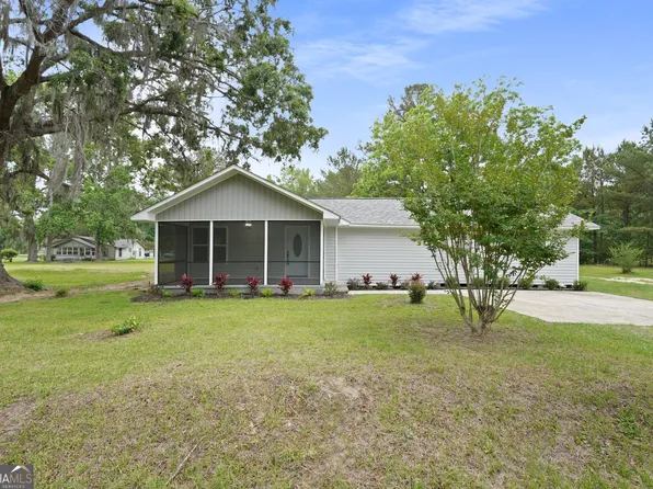 799 Westfield Rd, Midway, GA 31320