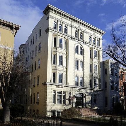 The John Jay on Capitol Hill