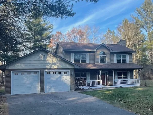 16074 W West Lane, Hayward, WI 54843