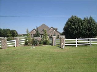 4800 S Cemetery Rd, Yukon, OK 73099