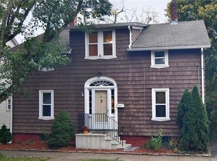 40 Ruth Ave, Rumford, RI 02916