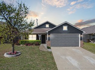 11427 E 110th Pl N, Owasso, OK 74055