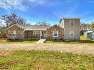 22076 Rangeline Rd, Tecumseh, OK 74873