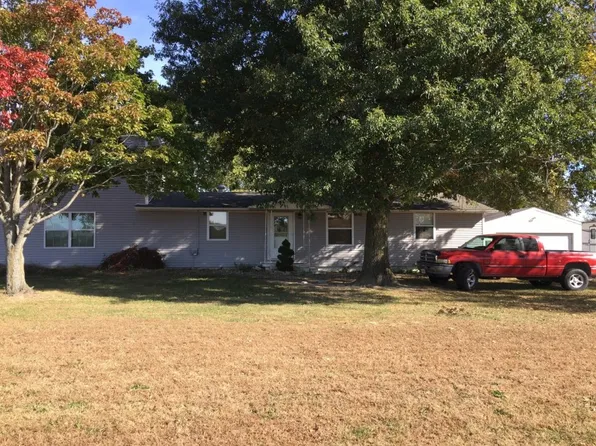 1256 Mettler Rd, New Douglas, IL 62074