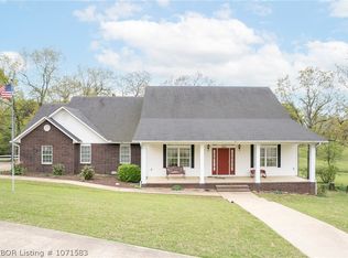 1023 Vista Ridge Dr, Alma, AR 72921