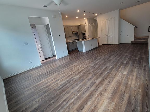 Living Space Overview