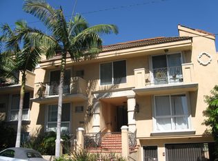1000 N Doheny Dr APT 107, West Hollywood, CA 90069