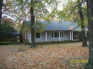 602 W 36th Ave, Pine Bluff, AR 71603