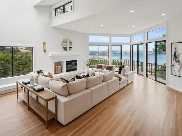 1 Laurel Lane, Sausalito, CA 94965