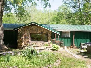1318 Popcorn Rd, Springville, IN 47462