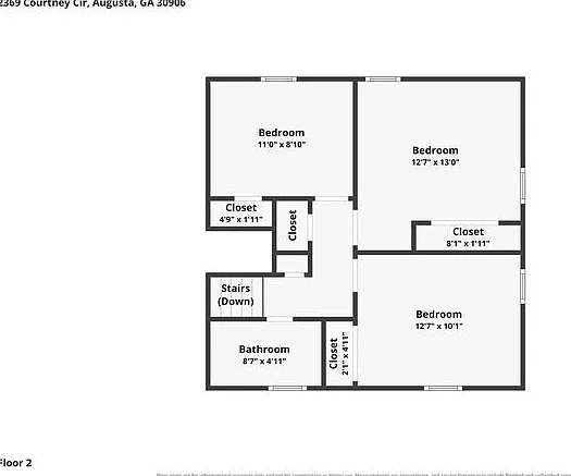4 bed, 2.0 bath, 1667 sqft, $1,675 — Photo 3