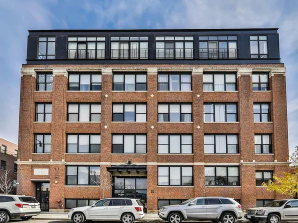 2911 N Western Ave APT 304, Chicago, IL 60618