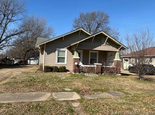 1007 Chestnut St, Muskogee, OK 74403