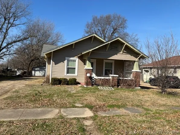 1007 Chestnut St, Muskogee, OK 74403