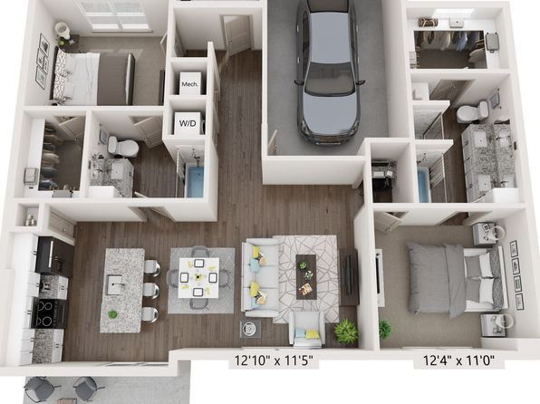 Adair | 2036 Oak Grove Ln, Aubrey, TX