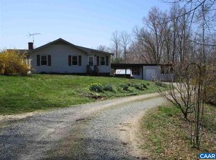 7228 Courthouse Rd, Louisa, VA 23093