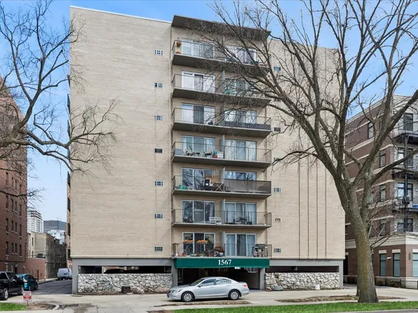 1567 Ridge Ave APT 607, Evanston, IL 60201