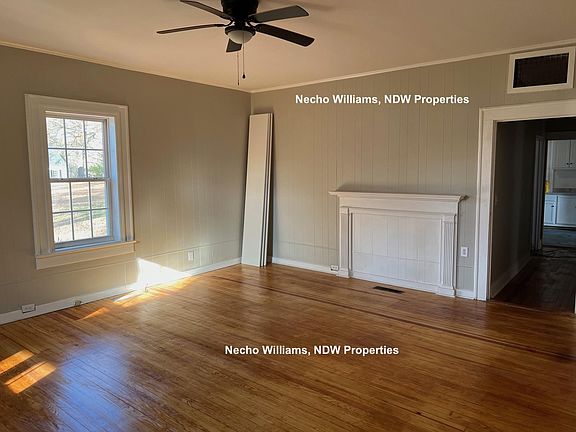 Spacious Living Room